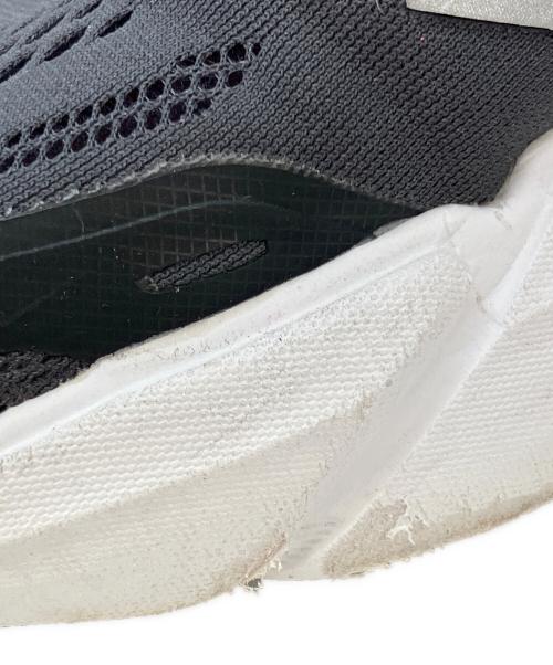adidas（アディダス）adidas (アディダス) ローカットスニーカー ブラック サイズ:27の古着・服飾アイテム