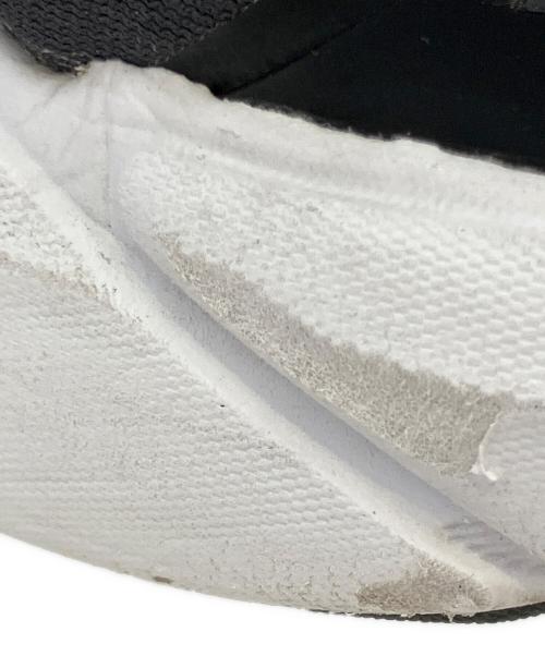 adidas（アディダス）adidas (アディダス) ローカットスニーカー ブラック サイズ:27の古着・服飾アイテム