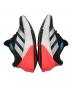 中古・古着 adidas (アディダス) ローカットスニーカー ブラック サイズ:27：5000円