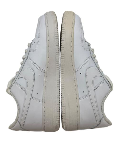 NIKE（ナイキ）NIKE (ナイキ) ローカットスニーカー/AIR FORCE1 LOW ホワイト サイズ:26.5の古着・服飾アイテム