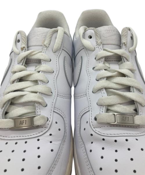 NIKE（ナイキ）NIKE (ナイキ) ローカットスニーカー/AIR FORCE1 LOW ホワイト サイズ:26.5の古着・服飾アイテム