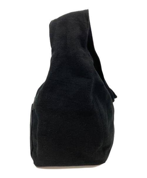 OY（オーワイ）OY (オーワイ) ショルダーバッグ ブラックの古着・服飾アイテム