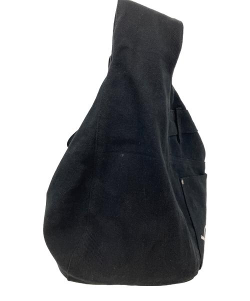 OY（オーワイ）OY (オーワイ) ショルダーバッグ ブラックの古着・服飾アイテム
