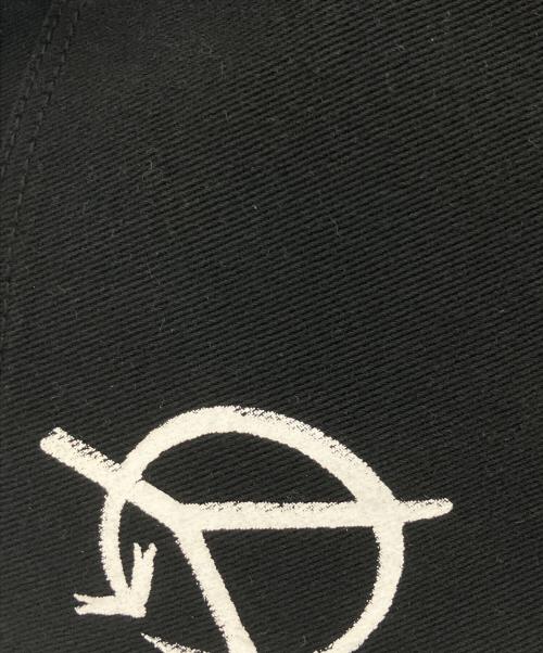 OY（オーワイ）OY (オーワイ) ショルダーバッグ ブラックの古着・服飾アイテム