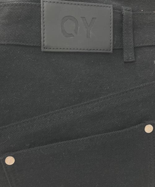 OY（オーワイ）OY (オーワイ) ショルダーバッグ ブラックの古着・服飾アイテム