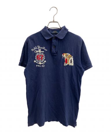 中古・古着通販】POLO RALPH LAUREN (ポロ・ラルフローレン) 半袖