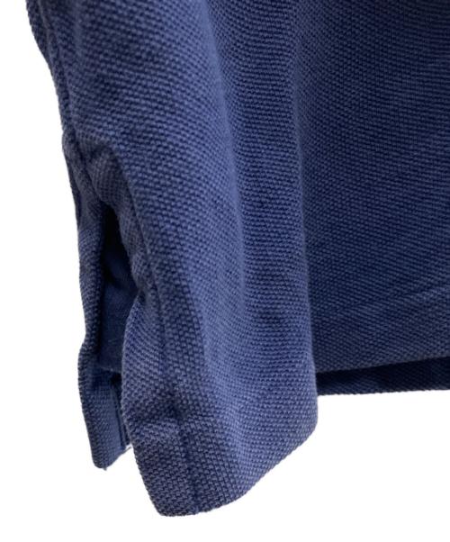 POLO RALPH LAUREN（ポロ・ラルフローレン）POLO RALPH LAUREN (ポロ・ラルフローレン) 半袖ポロシャツ ネイビー サイズ:Ｓの古着・服飾アイテム