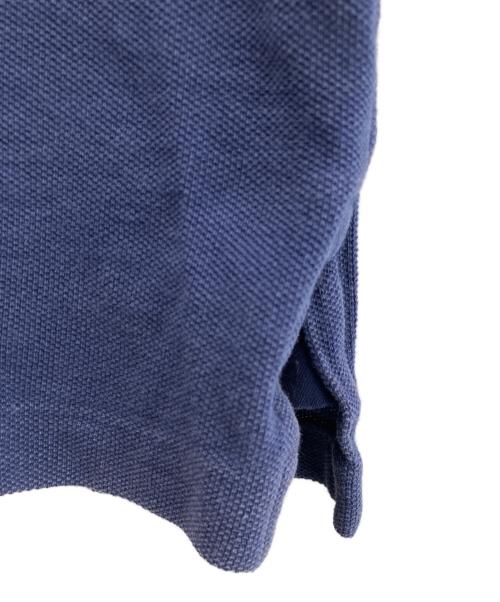 POLO RALPH LAUREN（ポロ・ラルフローレン）POLO RALPH LAUREN (ポロ・ラルフローレン) 半袖ポロシャツ ネイビー サイズ:Ｓの古着・服飾アイテム