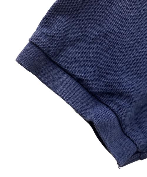 POLO RALPH LAUREN（ポロ・ラルフローレン）POLO RALPH LAUREN (ポロ・ラルフローレン) 半袖ポロシャツ ネイビー サイズ:Ｓの古着・服飾アイテム