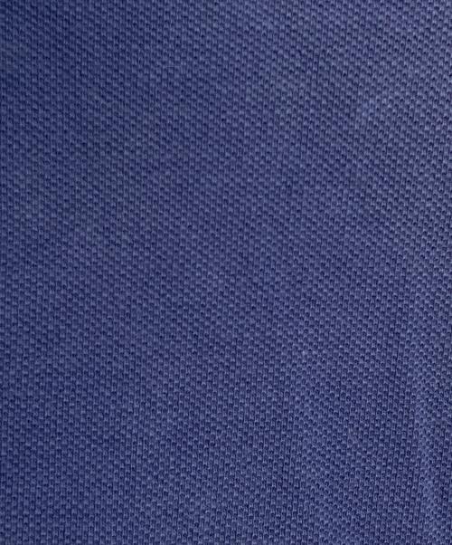 POLO RALPH LAUREN（ポロ・ラルフローレン）POLO RALPH LAUREN (ポロ・ラルフローレン) 半袖ポロシャツ ネイビー サイズ:Ｓの古着・服飾アイテム