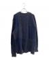 sacai (サカイ) 厚手ニット ネイビー サイズ:SIZE3：15000円
