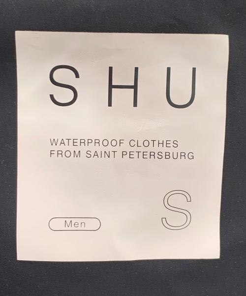 SHU（シュー）SHU (シュー) ダウンコート ブラック サイズ:Ｓの古着・服飾アイテム