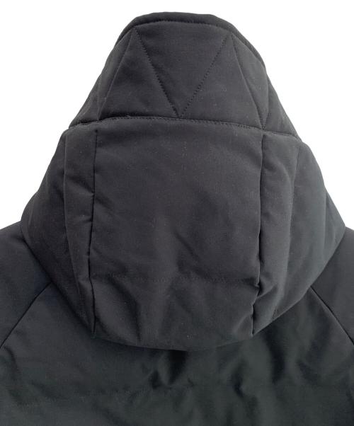 SHU（シュー）SHU (シュー) ダウンコート ブラック サイズ:Ｓの古着・服飾アイテム