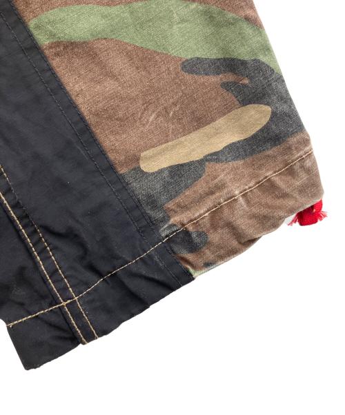 POLO RALPH LAUREN（ポロ・ラルフローレン）POLO RALPH LAUREN (ポロ・ラルフローレン) パンツ カーキ×マルチカラー サイズ:34/32の古着・服飾アイテム