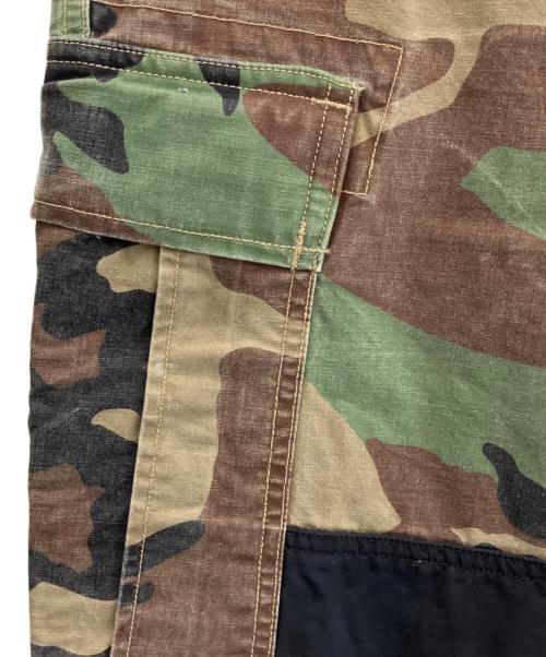 POLO RALPH LAUREN（ポロ・ラルフローレン）POLO RALPH LAUREN (ポロ・ラルフローレン) パンツ カーキ×マルチカラー サイズ:34/32の古着・服飾アイテム