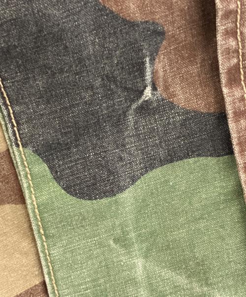POLO RALPH LAUREN（ポロ・ラルフローレン）POLO RALPH LAUREN (ポロ・ラルフローレン) パンツ カーキ×マルチカラー サイズ:34/32の古着・服飾アイテム