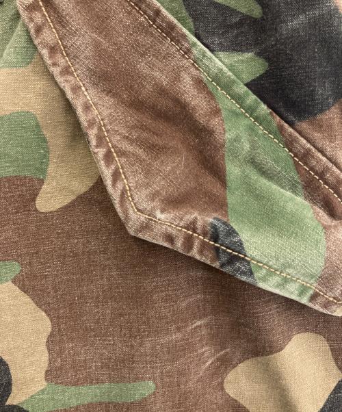 POLO RALPH LAUREN（ポロ・ラルフローレン）POLO RALPH LAUREN (ポロ・ラルフローレン) パンツ カーキ×マルチカラー サイズ:34/32の古着・服飾アイテム