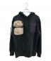 NIKE（ナイキ）の古着「UTILTY HOODIE」｜ブラック