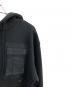 中古・古着 NIKE (ナイキ) Travis Scott (トラヴィススコット) UTILTY HOODIE ブラック サイズ:Ｓ：9000円