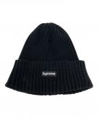 SUPREMEシュプリーム）の古着「ニット帽」｜ブラック