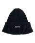 SUPREME（シュプリーム）の古着「ニット帽」｜ブラック