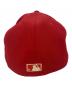 中古・古着 New Era (ニューエラ) キャップ レッド サイズ:７：5000円