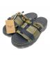 Dr.Martens（ドクターマーチン）の古着「サンダル」｜ブラック×カーキ