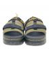 中古・古着 Dr.Martens (ドクターマーチン) サンダル ブラック×カーキ サイズ:８UK：9000円