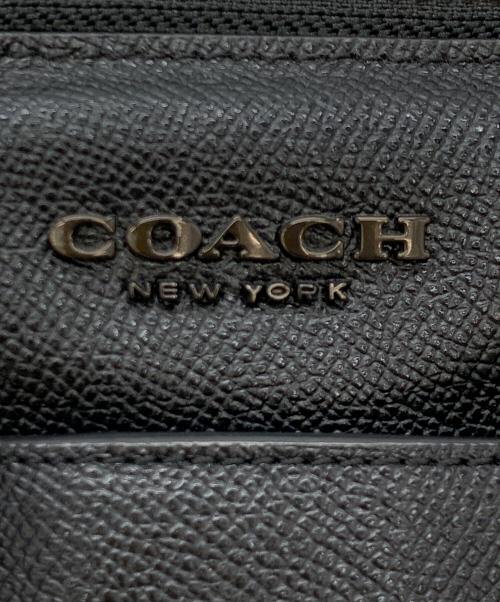 COACH（コーチ）COACH (コーチ) ショルダーバッグ ブラックの古着・服飾アイテム