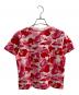A BATHING APE (アベイシングエイプ) 半袖カットソー ピンク サイズ:Ｍ 未使用品：8000円
