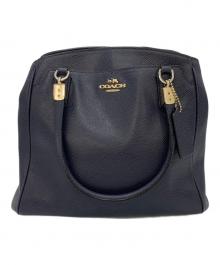 COACH（コーチ）の古着「ハンドバッグ」