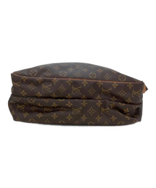 LOUIS VUITTON（ルイ ヴィトン）LOUIS VUITTON (ルイ ヴィトン) モノグラム リポーターGM ブラウンの古着・服飾アイテム