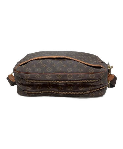 LOUIS VUITTON（ルイ ヴィトン）LOUIS VUITTON (ルイ ヴィトン) モノグラム リポーターGM ブラウンの古着・服飾アイテム