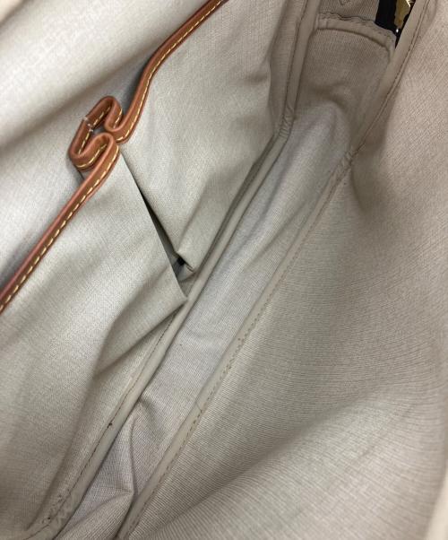 LOUIS VUITTON（ルイ ヴィトン）LOUIS VUITTON (ルイ ヴィトン) モノグラム リポーターGM ブラウンの古着・服飾アイテム
