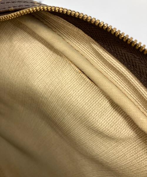 LOUIS VUITTON（ルイ ヴィトン）LOUIS VUITTON (ルイ ヴィトン) モノグラム リポーターGM ブラウンの古着・服飾アイテム