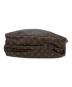 中古・古着 LOUIS VUITTON (ルイ ヴィトン) モノグラム リポーターGM ブラウン：45000円