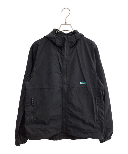 Franklin & Marshall（フランクリン＆マーシャル）Franklin & Marshall (フランクリン＆マーシャル) ナイロンジャケット ブラック サイズ:6の古着・服飾アイテム