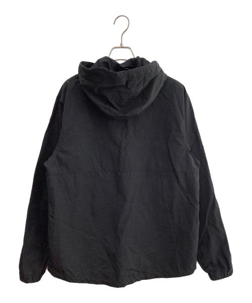 Franklin & Marshall（フランクリン＆マーシャル）Franklin & Marshall (フランクリン＆マーシャル) ナイロンジャケット ブラック サイズ:6の古着・服飾アイテム