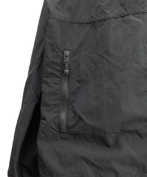 Franklin & Marshall（フランクリン＆マーシャル）Franklin & Marshall (フランクリン＆マーシャル) ナイロンジャケット ブラック サイズ:6の古着・服飾アイテム