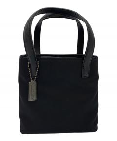 中古・古着通販】COACH (コーチ) ショルダーバッグ/シグネチャー