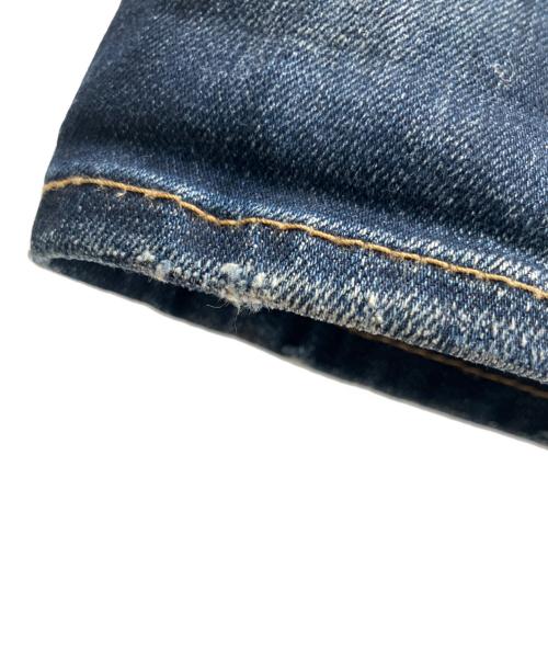 DSQUARED2（ディースクエアード）DSQUARED2 (ディースクエアード) Tidy Biker Jean インディゴ サイズ:44の古着・服飾アイテム