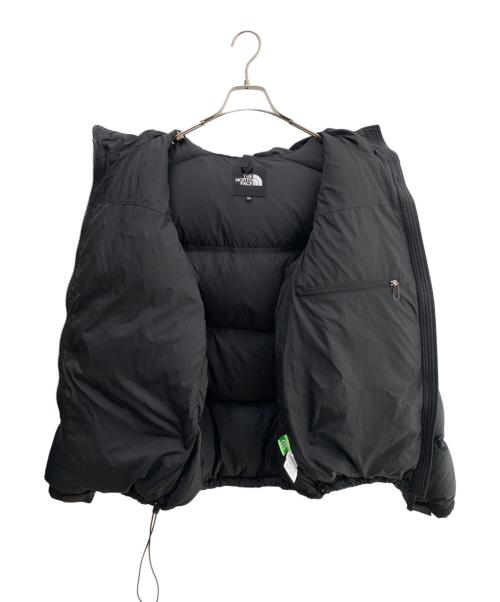 THE NORTH FACE（ザ ノース フェイス）THE NORTH FACE (ザ ノース フェイス) ヌプシフーディ ブラック サイズ:XLの古着・服飾アイテム