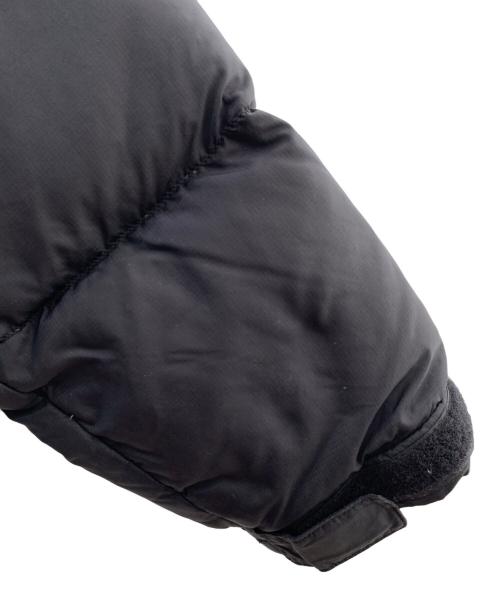 THE NORTH FACE（ザ ノース フェイス）THE NORTH FACE (ザ ノース フェイス) ヌプシフーディ ブラック サイズ:XLの古着・服飾アイテム