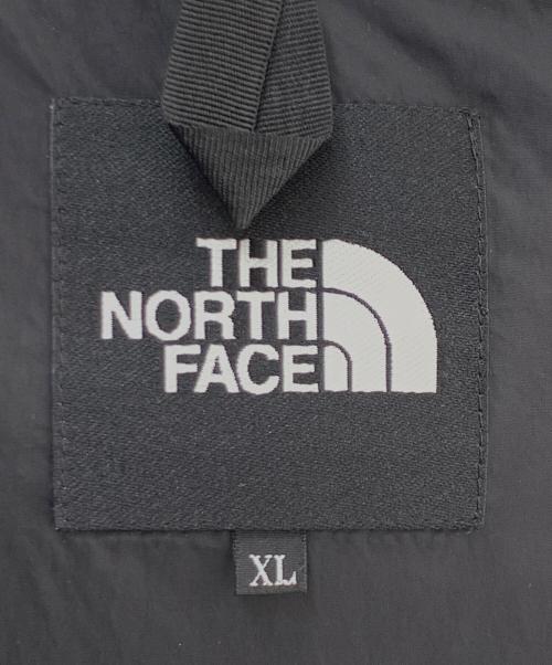 THE NORTH FACE（ザ ノース フェイス）THE NORTH FACE (ザ ノース フェイス) ヌプシフーディ ブラック サイズ:XLの古着・服飾アイテム