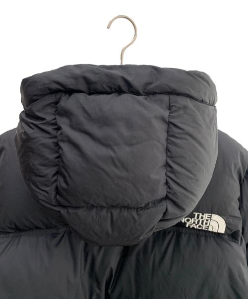 THE NORTH FACE（ザ ノース フェイス）THE NORTH FACE (ザ ノース フェイス) ヌプシフーディ ブラック サイズ:XLの古着・服飾アイテム