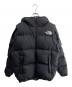 THE NORTH FACE（ザ ノース フェイス）の古着「ヌプシフーディ」｜ブラック