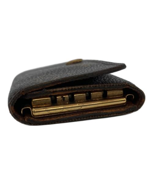 LOUIS VUITTON（ルイ ヴィトン）LOUIS VUITTON (ルイ ヴィトン) キーケース ブラウンの古着・服飾アイテム