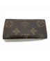 LOUIS VUITTON (ルイ ヴィトン) キーケース ブラウン：6000円