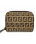FENDI（フェンディ）の古着「コインケース」｜ブラウン