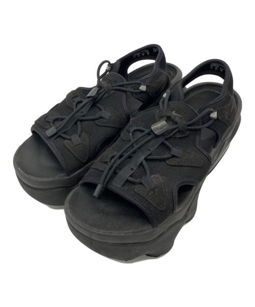 NIKE（ナイキ）NIKE (ナイキ) AIR MAX KOKO SANDAL ブラック サイズ:24cmの古着・服飾アイテム